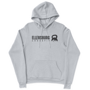 Mens 2X-Large GREY_HEATHER Hoodie