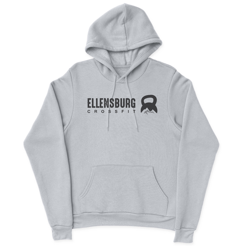 Mens 2X-Large GREY_HEATHER Hoodie