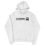 Mens 2X-Large WHITE Hoodie