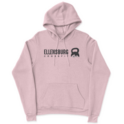 Mens 2X-Large LIGHT_PINK Hoodie