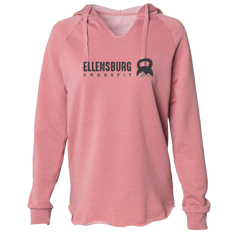 Womens 2X-Large DUSTY_ROSE Hoodie
