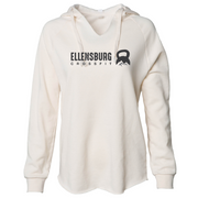 Womens 2X-Large BONE Hoodie