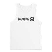 Mens 2X-Large WHITE Tank Top