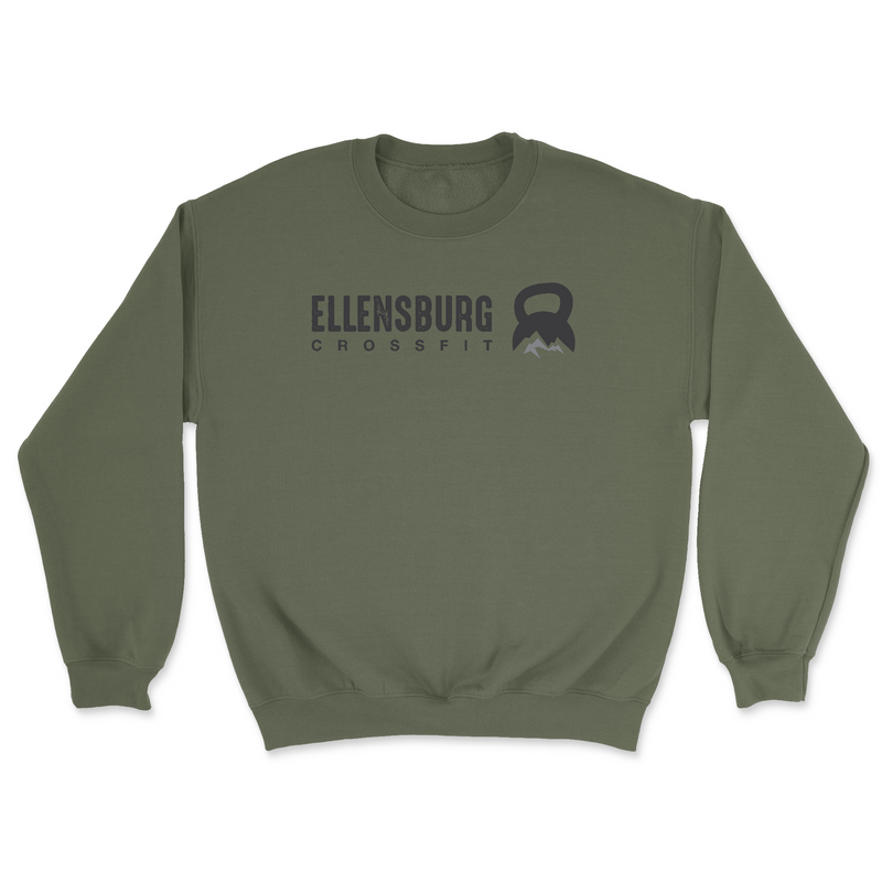 Mens 2X-Large ARMY Midweight Sweatshirt