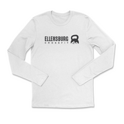 Mens 2X-Large WHITE Long Sleeve