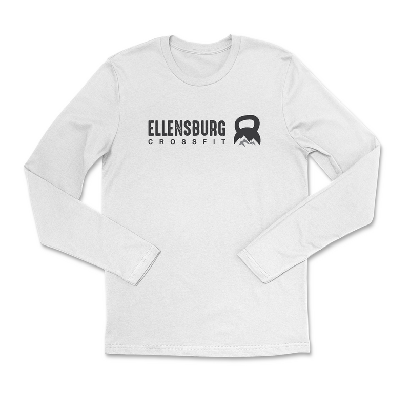 Mens 2X-Large WHITE Long Sleeve