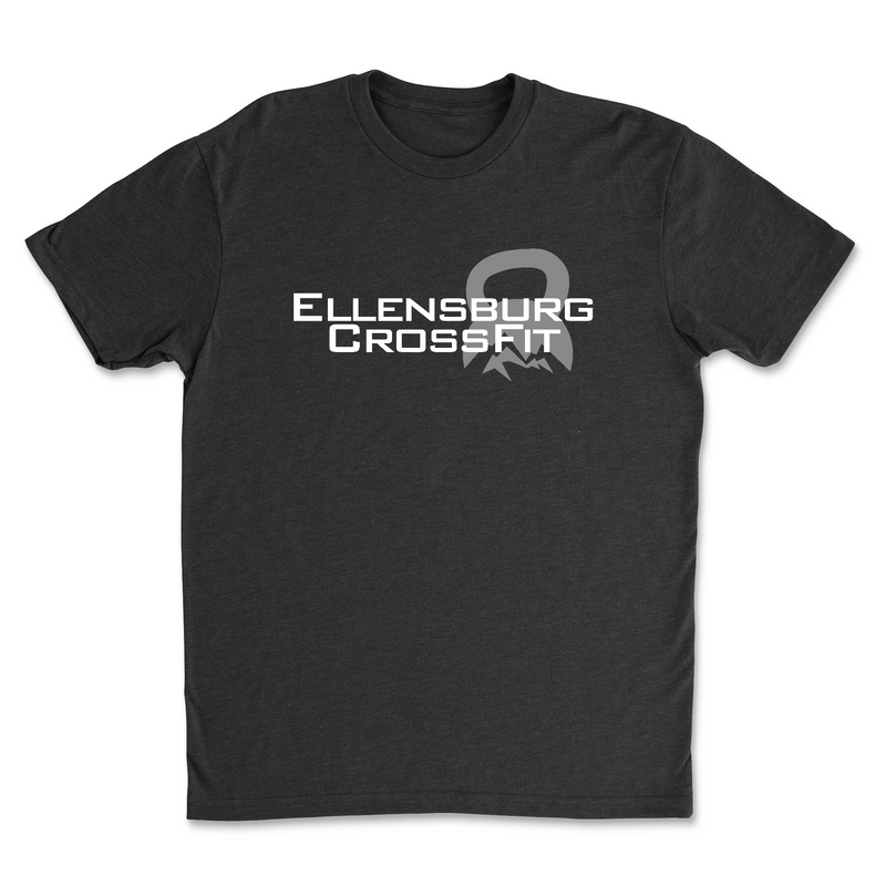 Mens 2X-Large BLACK T-Shirt