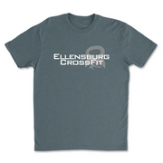 Mens 2X-Large INDIGO T-Shirt