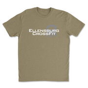 Mens 2X-Large LIGHT_OLIVE T-Shirt