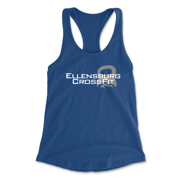 Womens 2X-Large ROYAL Tank Top