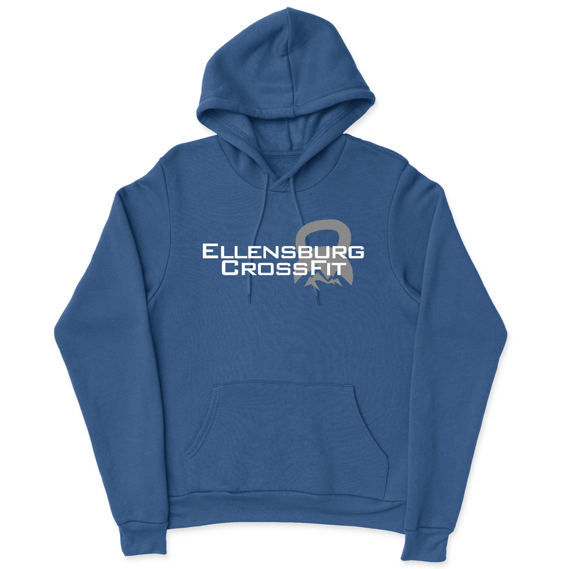 Mens 2X-Large ROYAL Hoodie