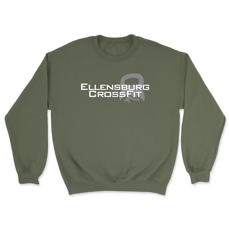 Mens 2X-Large ARMY Midweight Sweatshirt