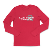 Mens 2X-Large RED Long Sleeve
