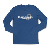 Mens 2X-Large ROYAL Long Sleeve