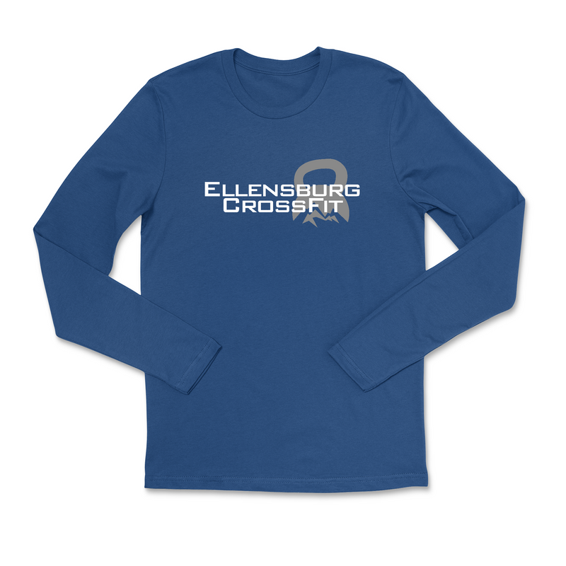 Mens 2X-Large ROYAL Long Sleeve