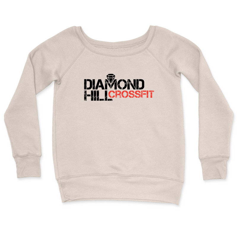 Womens 2X-Large BONE CrewNeck