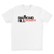 Mens 2X-Large WHITE T-Shirt