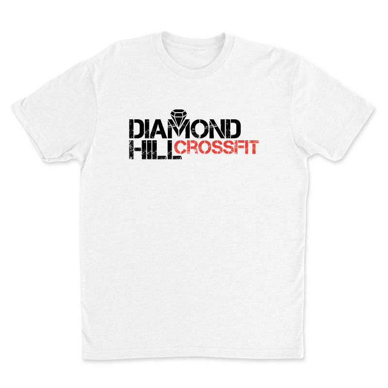 Mens 2X-Large WHITE T-Shirt
