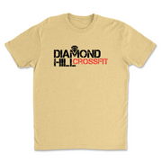 Mens 2X-Large BANANA_CREAM T-Shirt