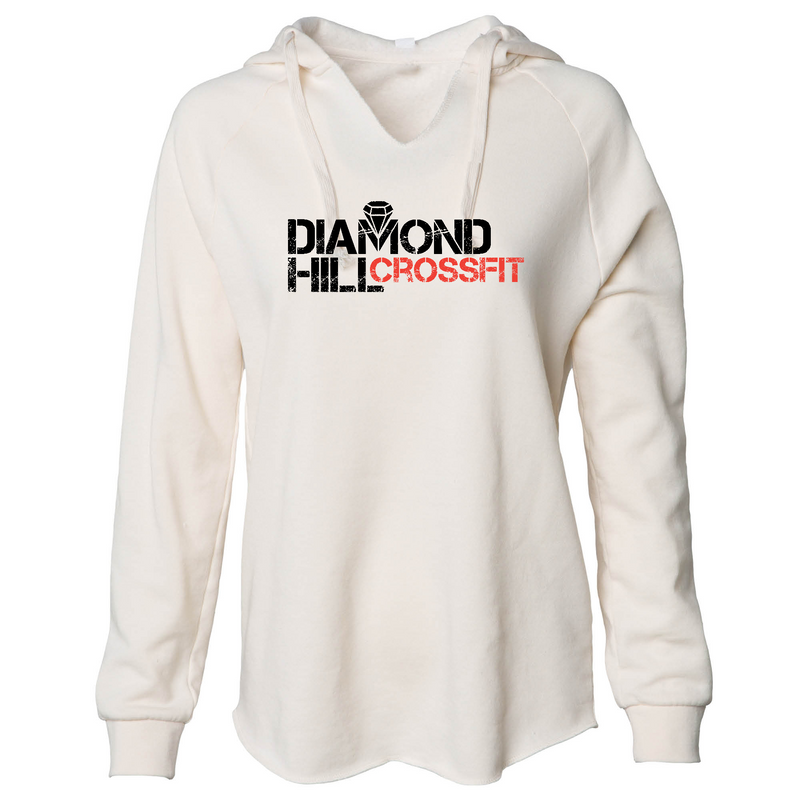Womens 2X-Large BONE Hoodie