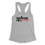 Womens 2X-Large HEATHER_GRAY Tank Top