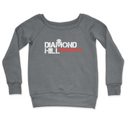 Womens 2X-Large SHADOW CrewNeck