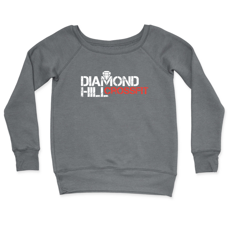 Womens 2X-Large SHADOW CrewNeck