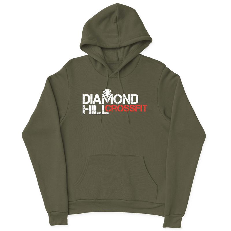 Mens 2X-Large ARMY Hoodie
