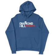 Mens 2X-Large ROYAL Hoodie
