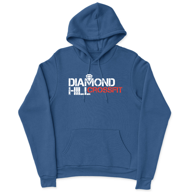 Mens 2X-Large ROYAL Hoodie