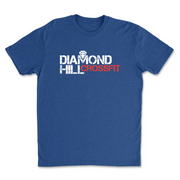 Mens 2X-Large ROYAL T-Shirt
