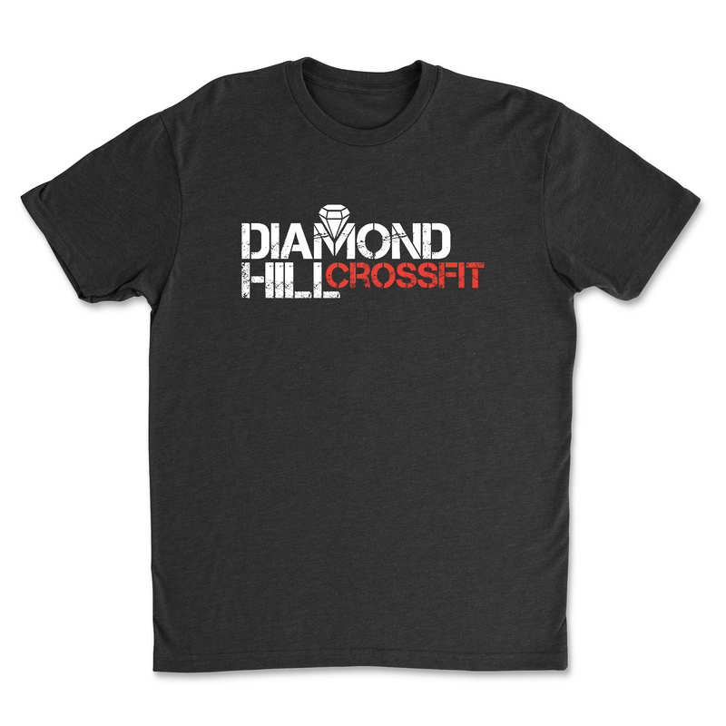 Mens 2X-Large BLACK T-Shirt