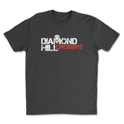 Mens 2X-Large CHARCOAL T-Shirt