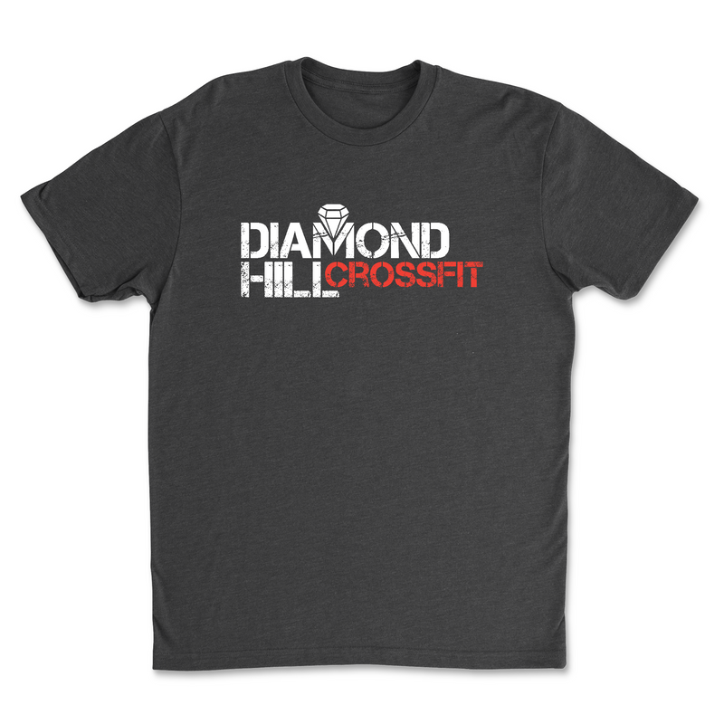Mens 2X-Large CHARCOAL T-Shirt