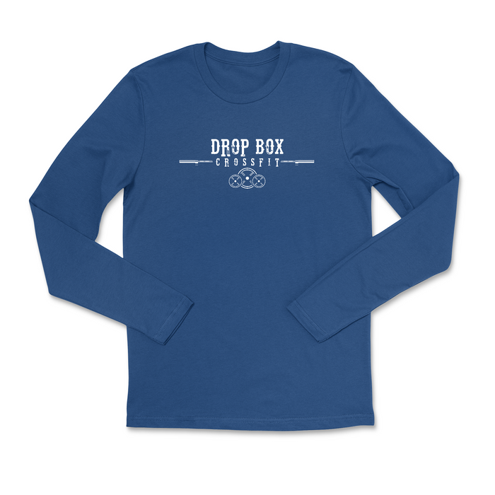 Drop Box CrossFit Standard Mens - Long Sleeve