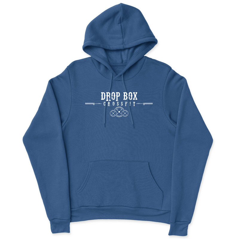 Drop Box CrossFit Standard Mens - Hoodie