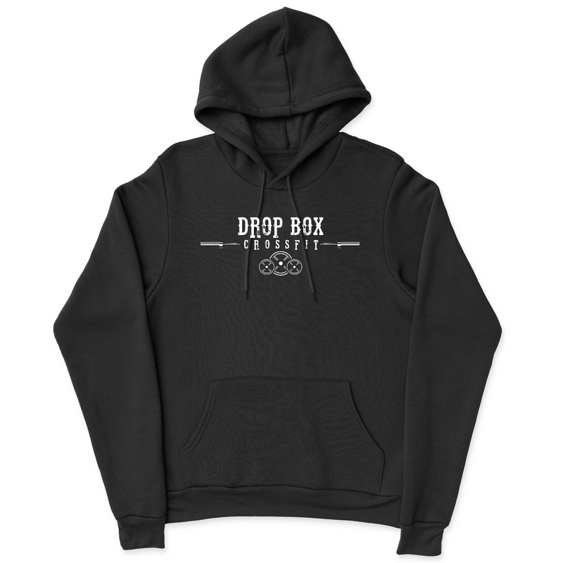 Drop Box CrossFit Standard Mens - Hoodie