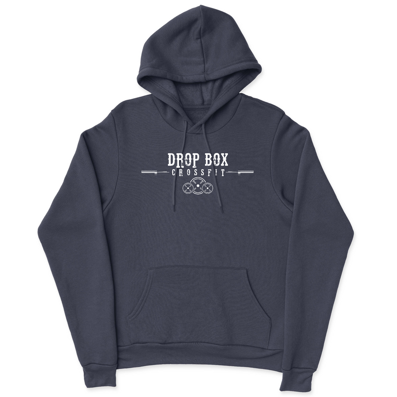 Drop Box CrossFit Standard Mens - Hoodie