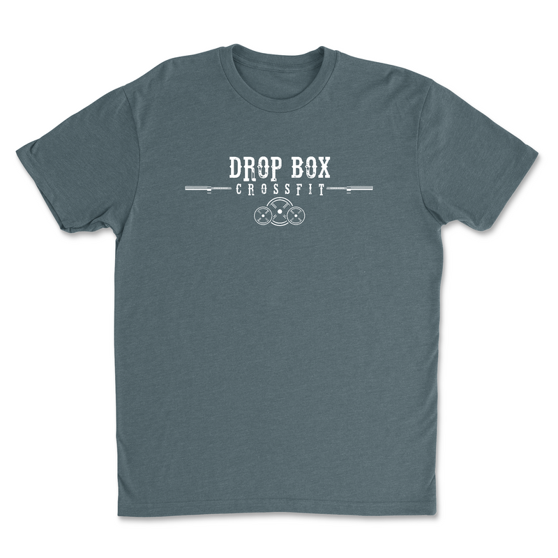 Drop Box CrossFit Standard Mens - T-Shirt