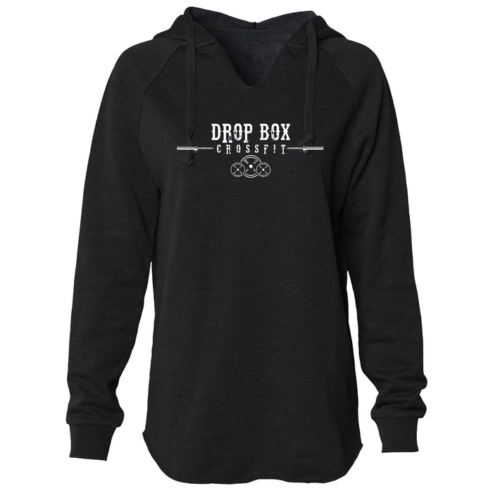 Drop Box CrossFit Standard Womens - Hoodie