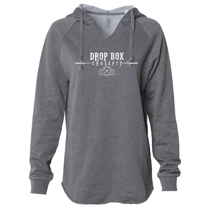 Drop Box CrossFit Standard Womens - Hoodie