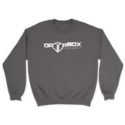 Mens 2X-Large CHARCOAL Midweight Sweatshirt