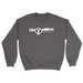 Mens 2X-Large CHARCOAL Midweight Sweatshirt