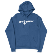 Mens 2X-Large ROYAL Hoodie
