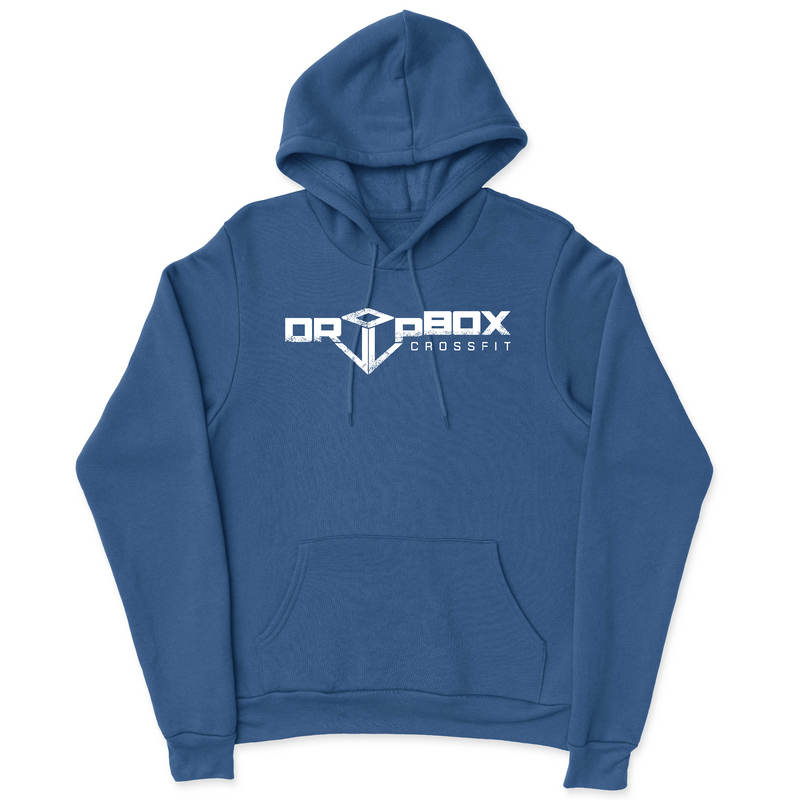 Mens 2X-Large ROYAL Hoodie