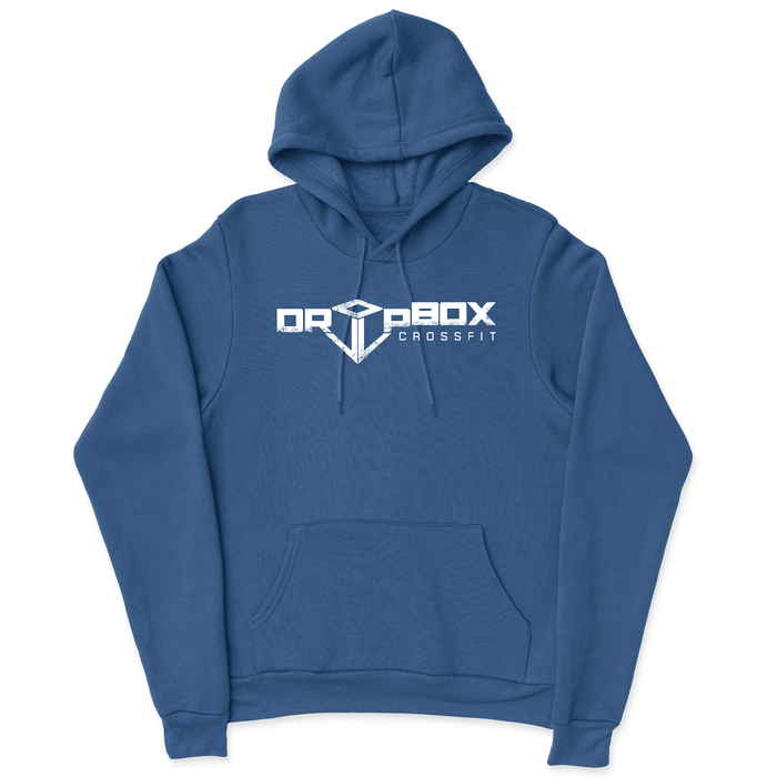 Mens 2X-Large ROYAL Hoodie