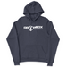 Mens 2X-Large CLASSIC_NAVY Hoodie