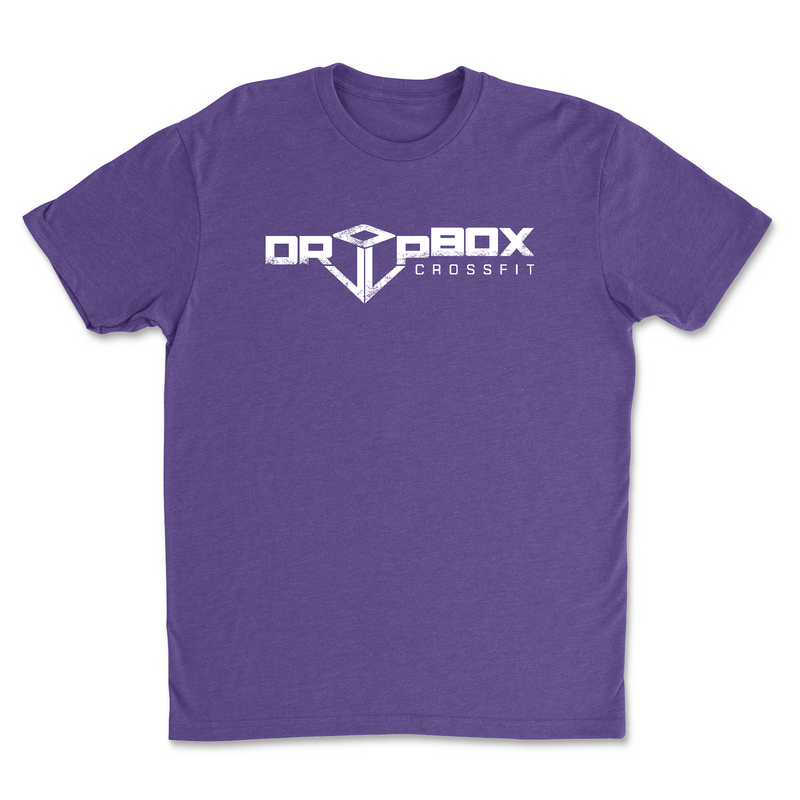 Mens 2X-Large PURPLE_RUSH T-Shirt
