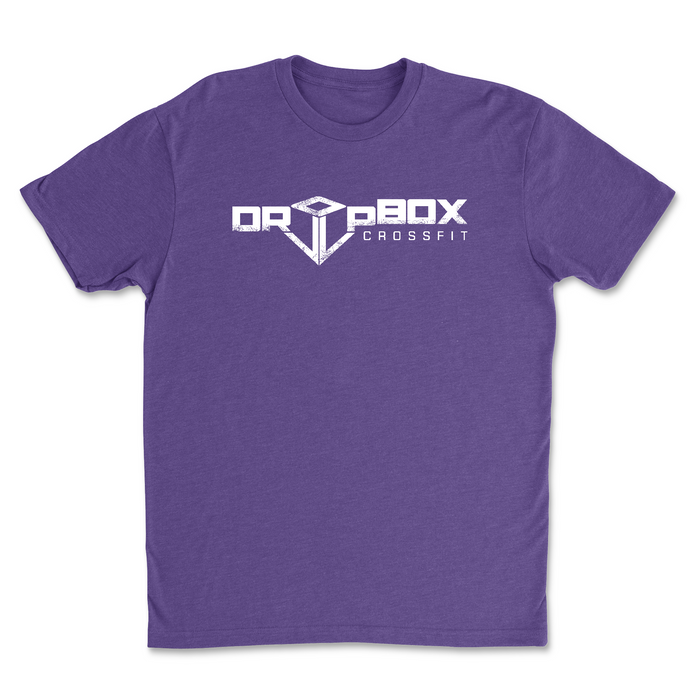Mens 2X-Large PURPLE_RUSH T-Shirt