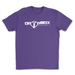 Mens 2X-Large PURPLE_RUSH T-Shirt